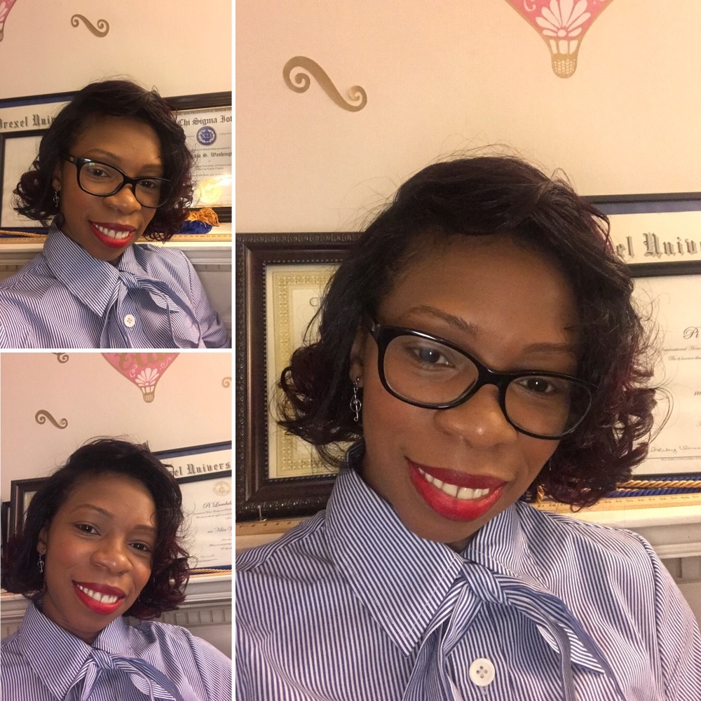 Meet your Posher, Na’khia